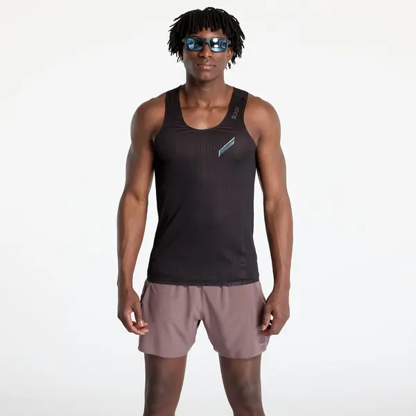 SOAR Running Елек SOAR Men's Race Vest Black M