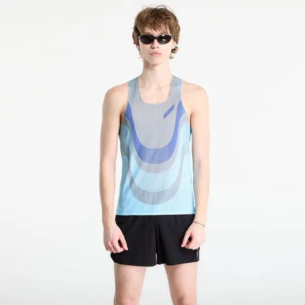SOAR Running Елек SOAR Race Vest 2.0 Blue/ Grey/ Light Blue M