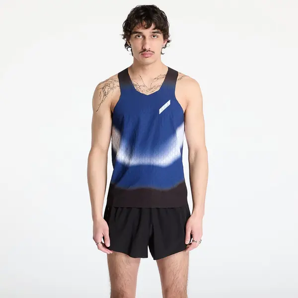 SOAR Running Елек SOAR Running Men's Graphene Top Navy M