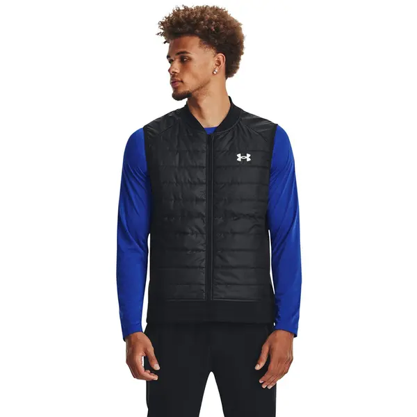 Under Armour Елек Under Armour Strm Ins Run Vest Black L