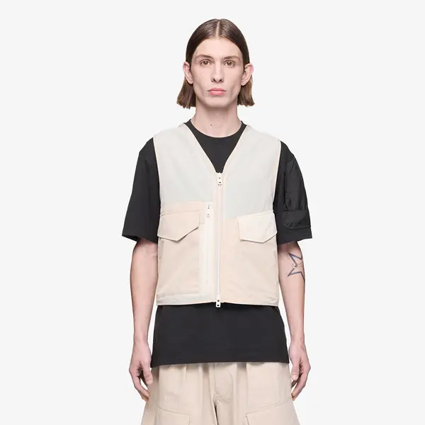 Y-3 Елек Y-3 Aop Nylon Shorts Light Brown M