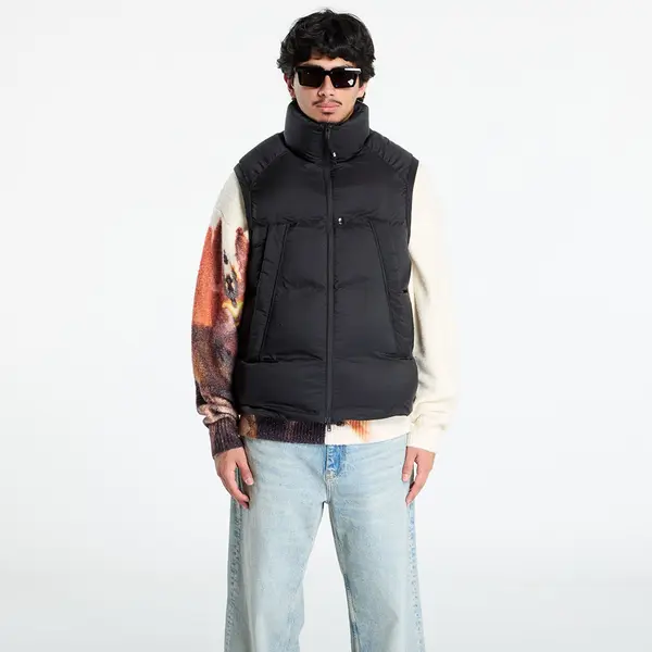 Y-3 Елек Y-3 M Puff Vest Black XL