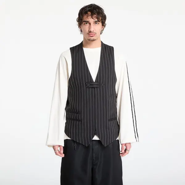 Y-3 Елек Y-3 Sport Uniform Pinstripe Tailored Vest Black XL