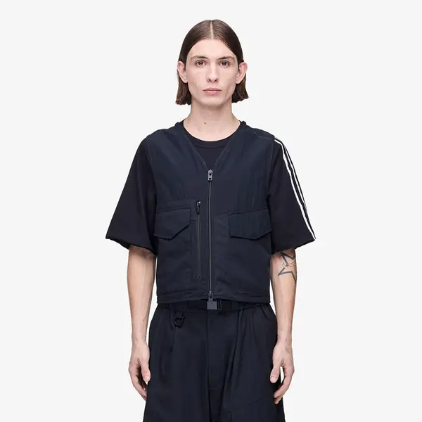 Y-3 Елек Y-3 Tactical Utility Vest Black M