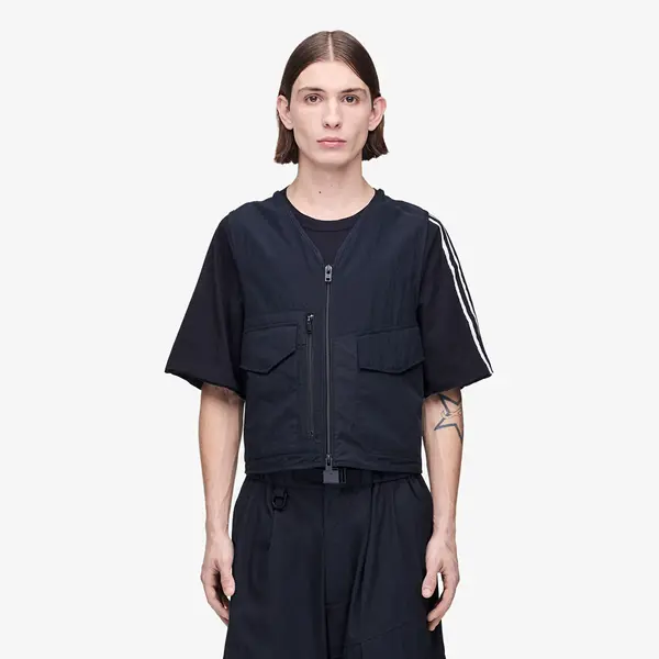 Y-3 Елек Y-3 Tactical Utility Vest Black S