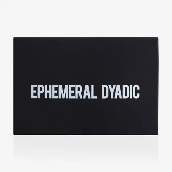 Ephemeral Dyadic Ephemeral Dyadic Sample Set 2ml Universal