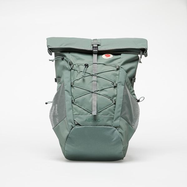 Fjällräven Fjällräven Abisko Hike Foldsack Backpack Patina Green