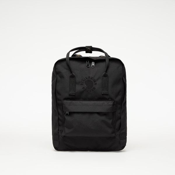 Fjällräven Fjällräven Re-Kånken Black