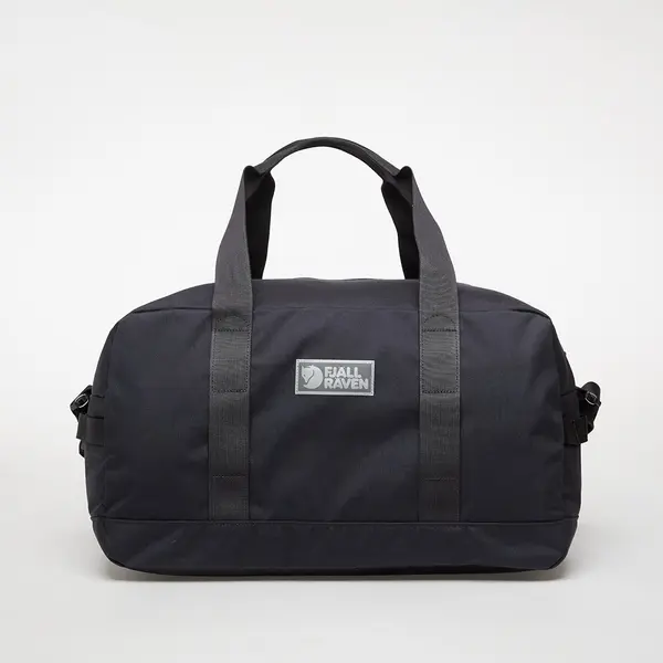 Fjällräven Fjällräven Vardag Duffel 33 Coal Black 33 l