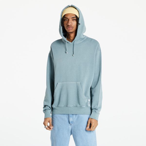 Footshop Footshop 10 Years meets Reebok Classics Natural Dye Hoodie Blue