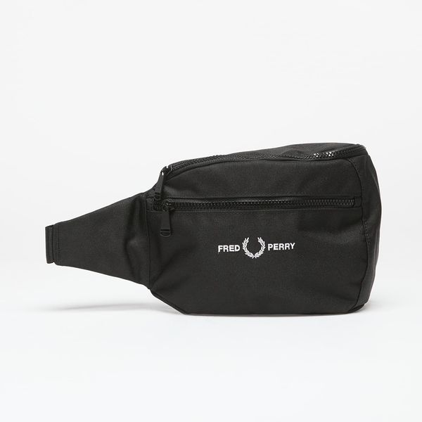 FRED PERRY FRED PERRY Polyester Flp Sling Bag Black