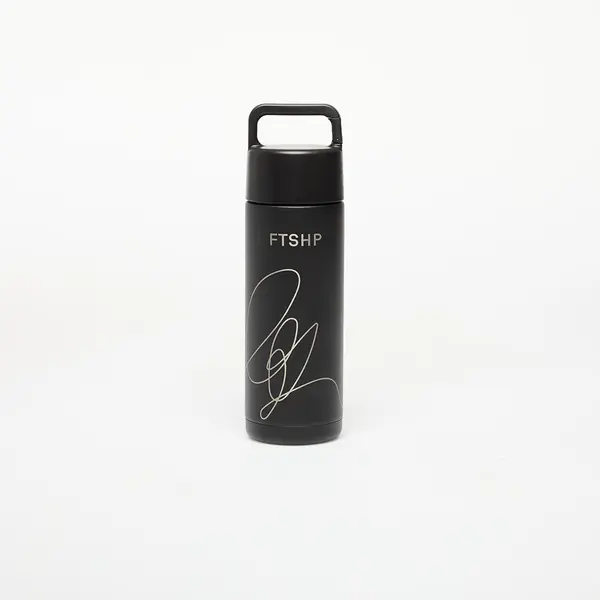 FTSHP FTSHP Water Bottle Black 600 ml