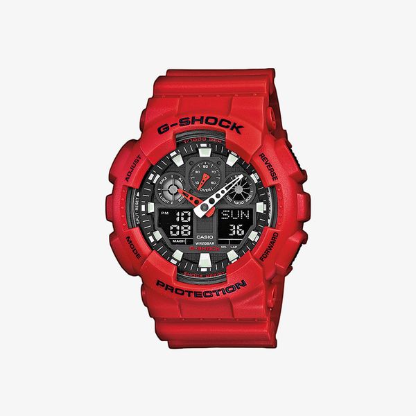 Casio G-Shock GA-100B-4AER