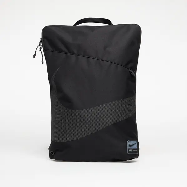 Nike Гимнастически сак Nike Utility 2.0 Gym Sack (17L) Black/ Black/ Dk Smoke Grey 17 l