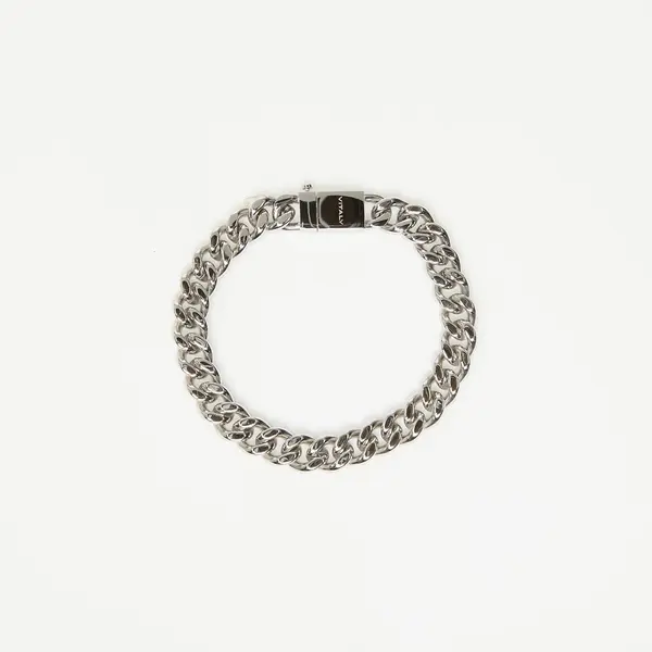 Vitaly Гривна Vitaly Kickback Bracelet Silver 9