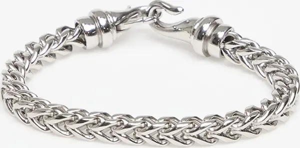 Vitaly Гривна Vitaly Kusari Bracelet Stainless Steel 7.5