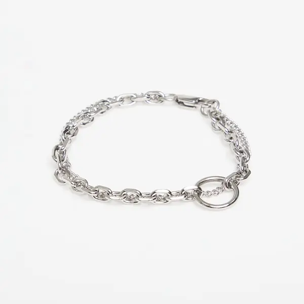 Vitaly Гривна Vitaly Strain Double Bracelet Stainless Steel 8.5