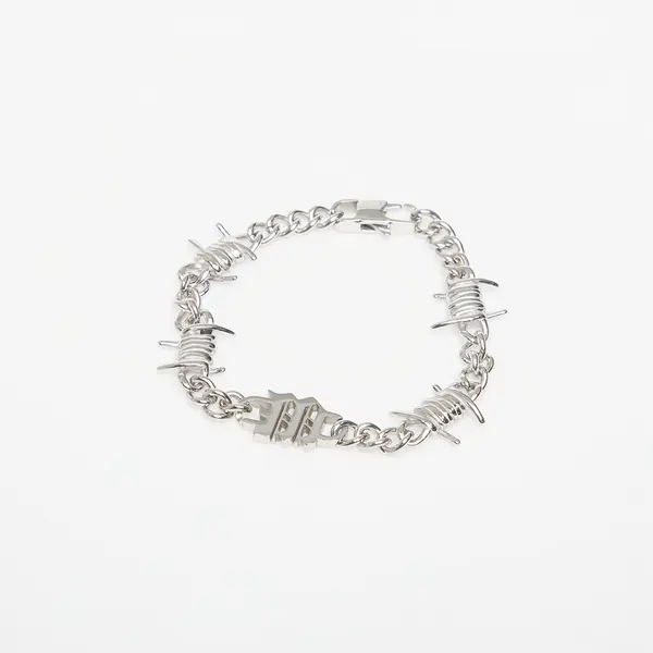 Wasted Paris Гривна Wasted Paris U Wire Bracelet Silver Universal