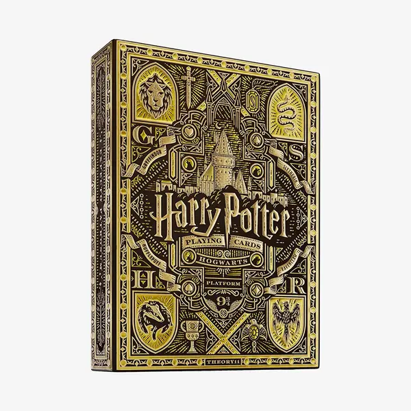 FYFT Harry Potter Playing Cards Theory11 Hufflepuff Universal