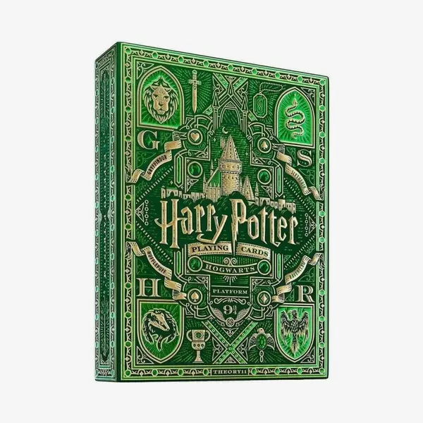 FYFT Harry Potter Playing Cards Theory11 Slytherin Universal