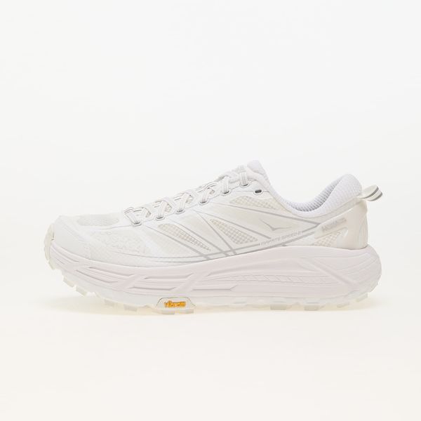 HOKA® Hoka® W Mafate Speed 2 White/ Lunar Rock