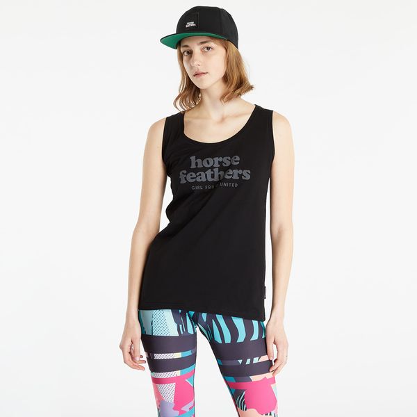 Horsefeathers Horsefeathers Allison Tank Top Black