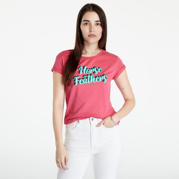 Horsefeathers Horsefeathers Dania Top Claret Red