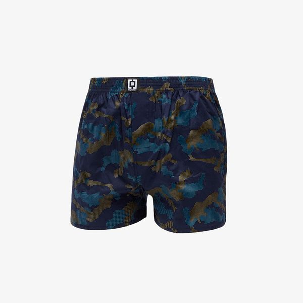 Horsefeathers Horsefeathers Manny Boxer Shorts Dotted Camo