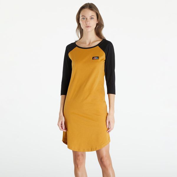 Horsefeathers Horsefeathers Meena Dress Spruce Yellow