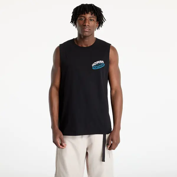 Horsefeathers Horsefeathers Orbit Tank Black S