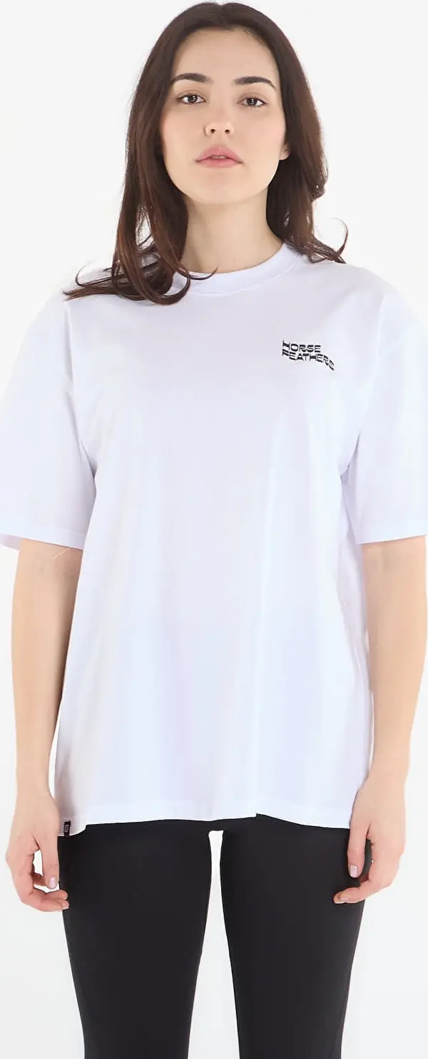 Horsefeathers Horsefeathers Venus Top White L