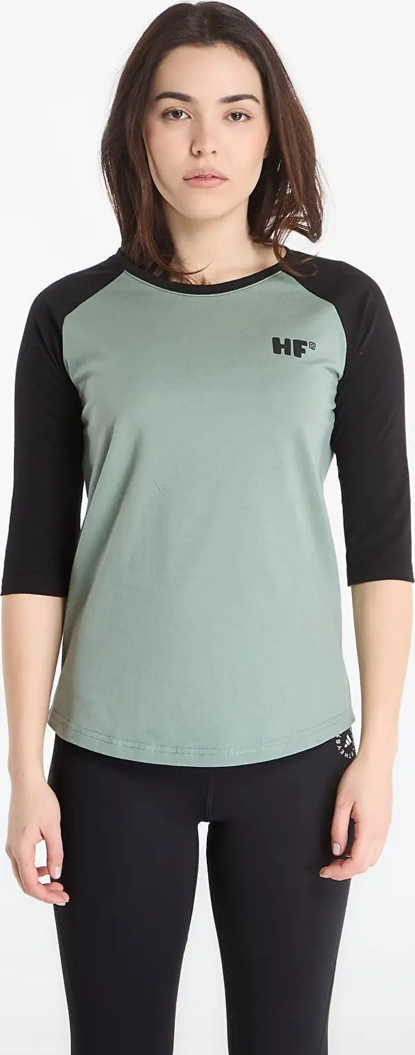 Horsefeathers Horsefeathers Wylda Top Iceberg Green L
