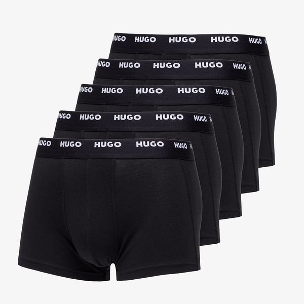 Hugo Boss Hugo Boss Boxer 5 Pack Black