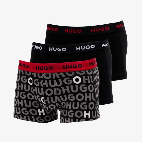 Hugo Boss Hugo Boss Design Trunk 3-Pack Multicolor S