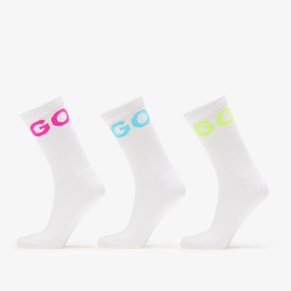 Hugo Boss Hugo Boss Iconic Cc Socks 3-Pack Multicolor 40-46