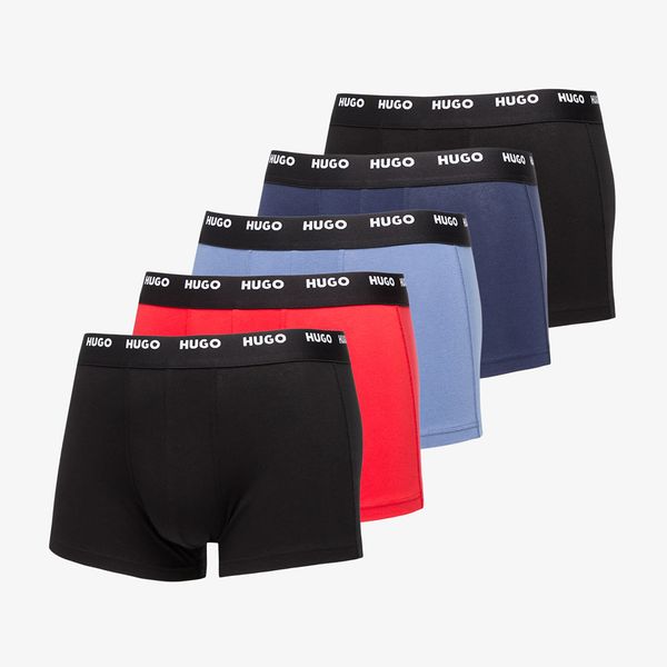 Hugo Boss Hugo Boss Trunk 5-Pack Multicolor S