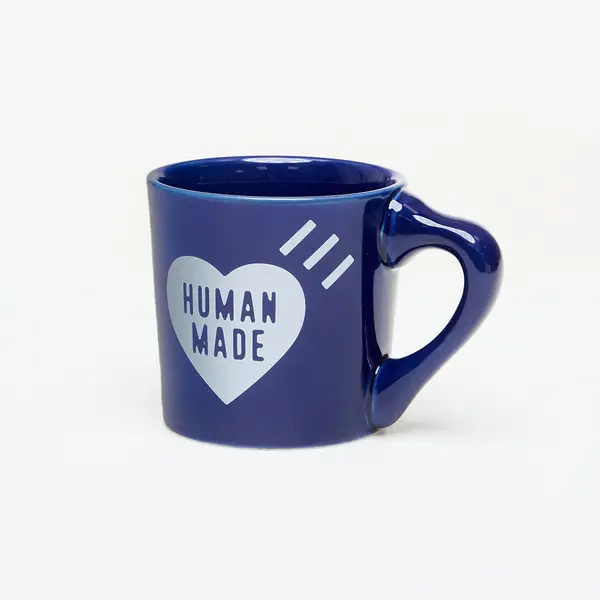 HUMAN MADE HUMAN MADE Coffee Mug Navy Universal