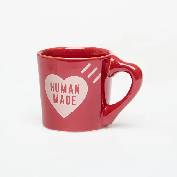 HUMAN MADE HUMAN MADE Coffee Mug Red Universal