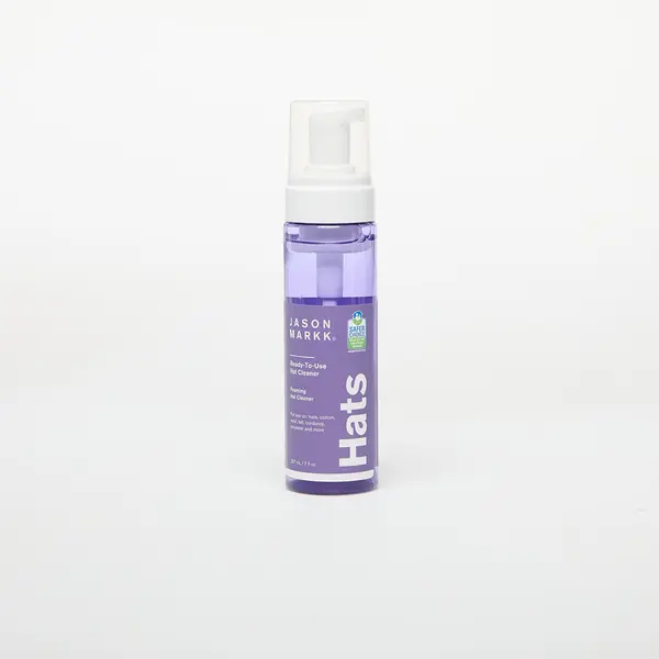 Jason Markk Jason Markk Ready-To-Use Hat Foam 207ml / 7oz Purple Universal