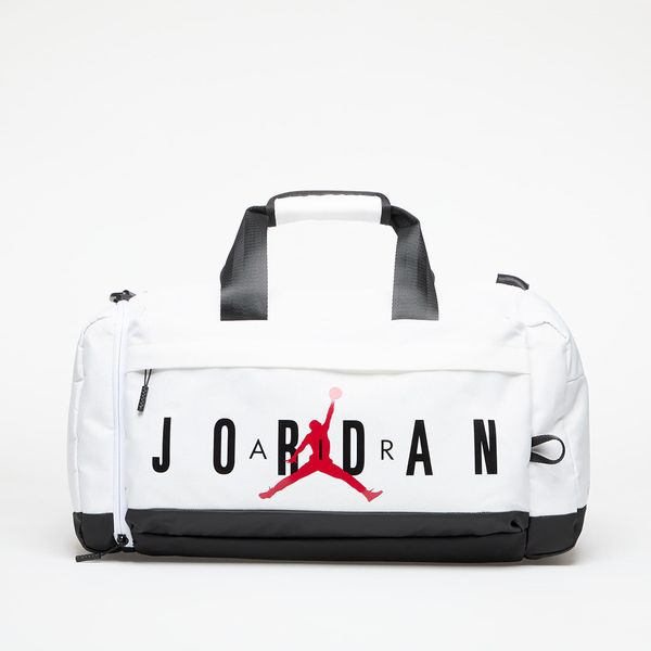Jordan Jordan Air Jordan Duffle White Universal