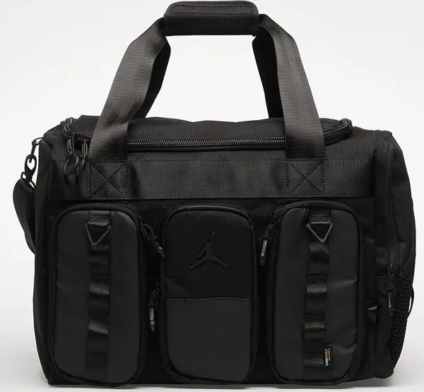 Jordan Jordan Collectors Gym Duffle Black Universal