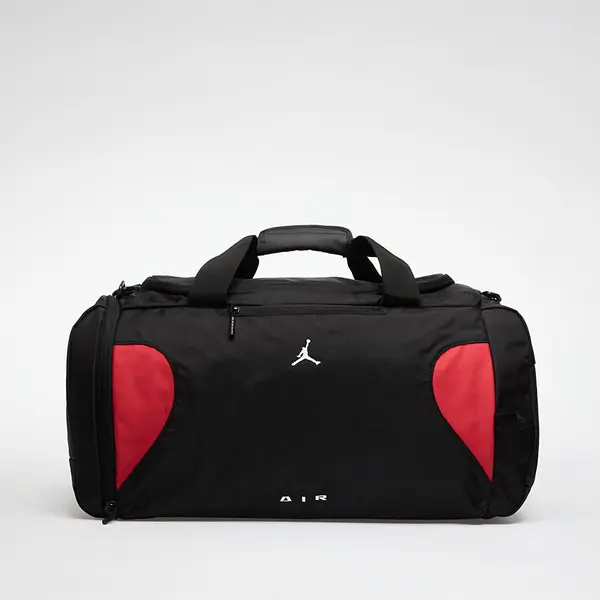 Jordan Jordan Element Duffle Black(Gym Red) Universal