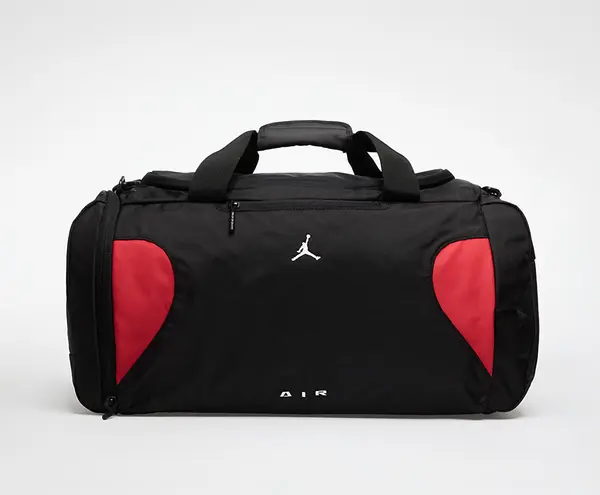 Jordan Jordan Element Duffle Black(Gym Red) Universal