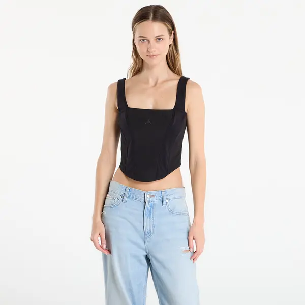 Jordan Jordan Flight Club Women's Corset Black/ Black 8