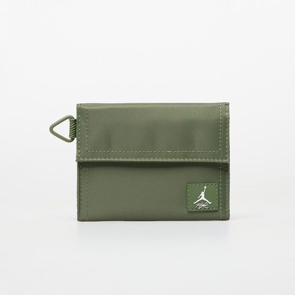 Jordan Jordan Flight Trifold Wallet Sky J Lt Olive Universal
