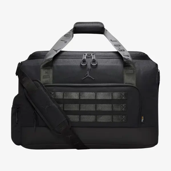 Jordan Jordan JAM Collectors Duffle Black Universal