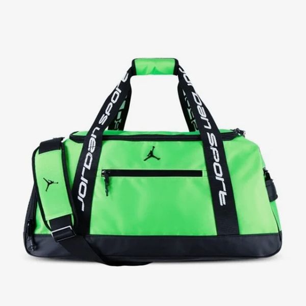 Jordan Jordan Jam Jordan Sport Duffle Electric Green 47 l