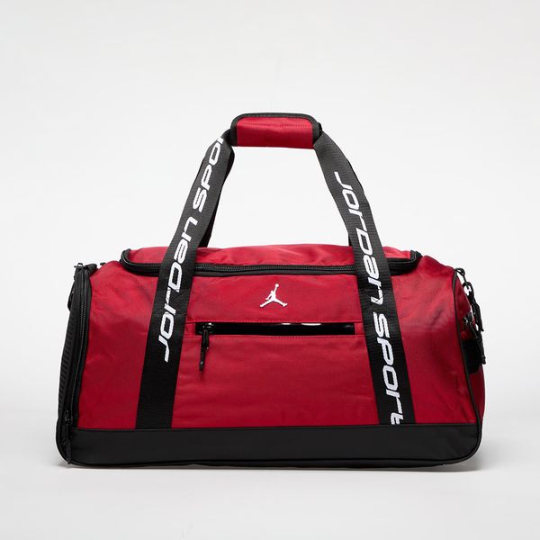 Jordan Jordan Jam Jordan Sport Duffle Gym Red Universal