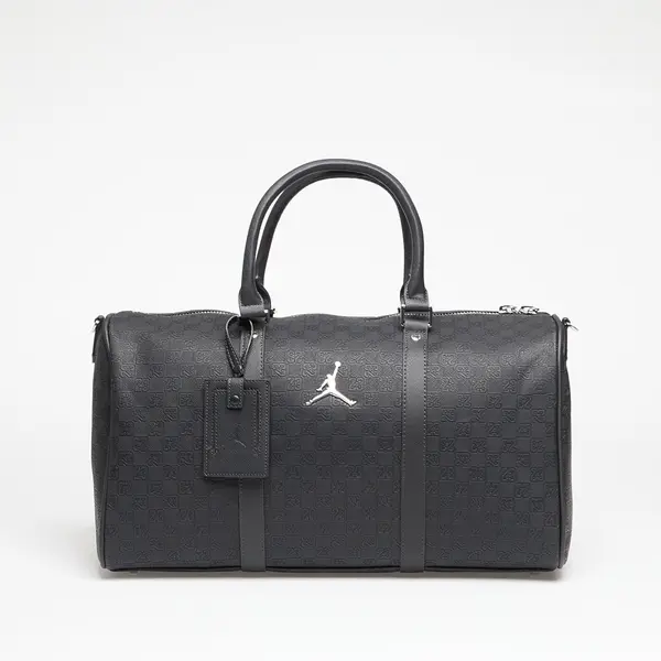 Jordan Jordan Jam Monogram Duffle Bag 25 L Off Noir 25 l