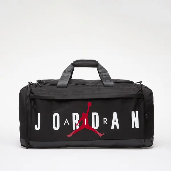 Jordan Jordan Jam Velocity Duffle Black 69 l